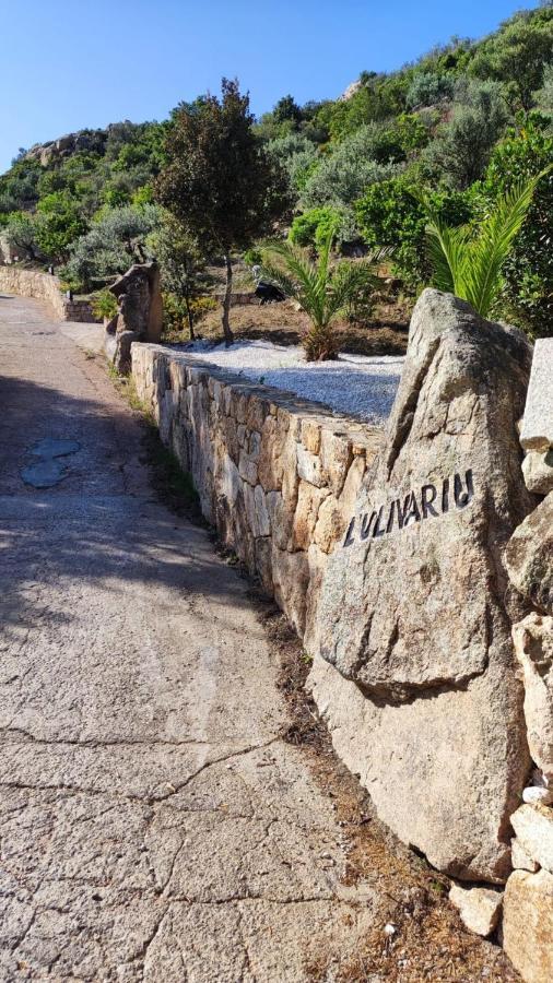 Casa L'Ulivariu Affittacamere San Teodoro  Zewnętrze zdjęcie