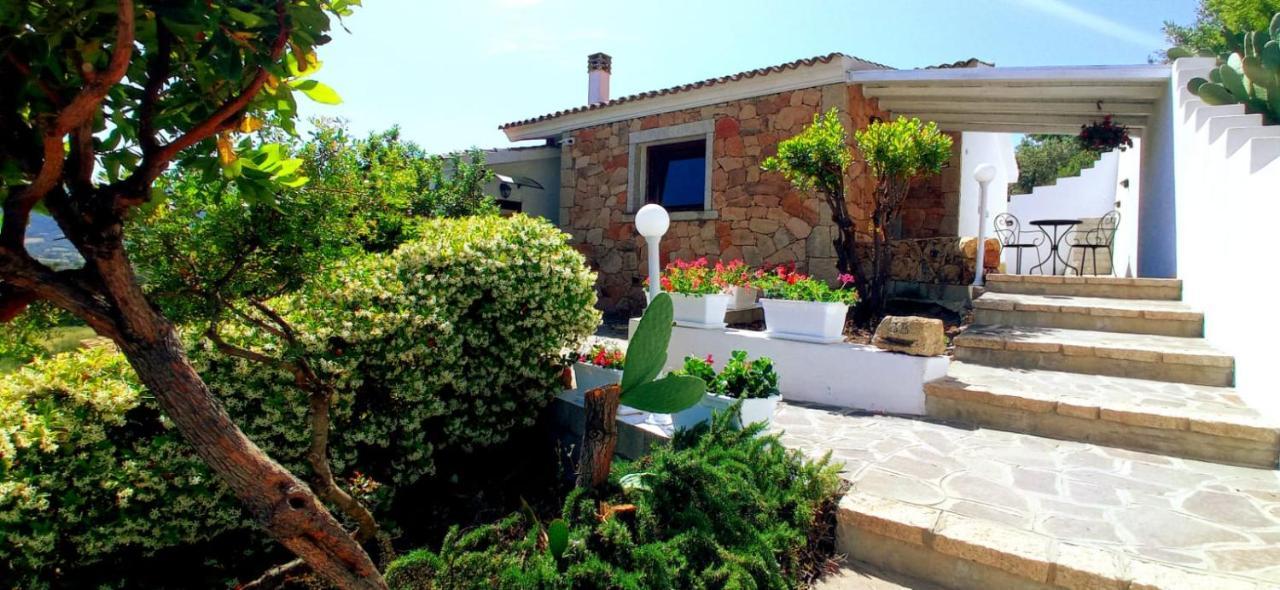 Casa L'Ulivariu Affittacamere San Teodoro  Zewnętrze zdjęcie