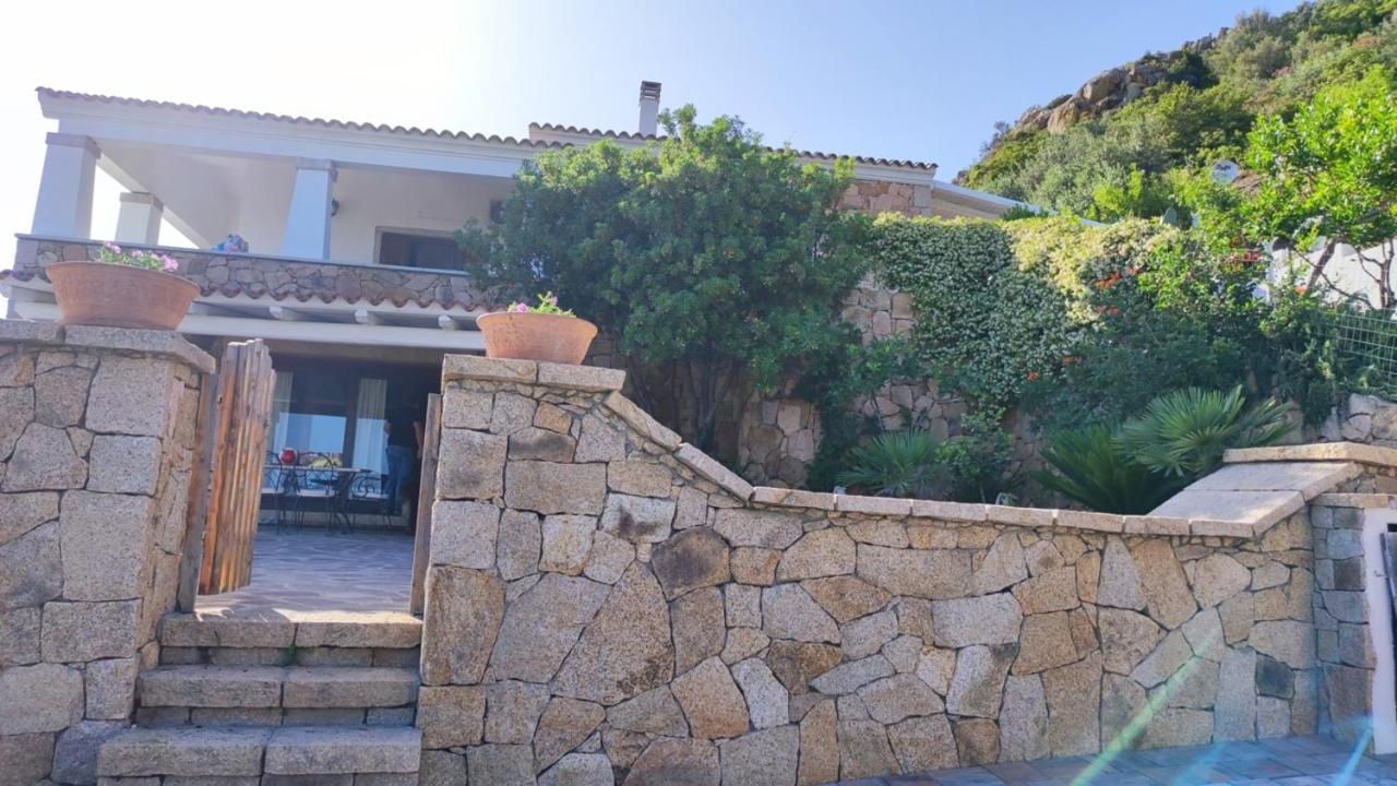 Casa L'Ulivariu Affittacamere San Teodoro  Zewnętrze zdjęcie