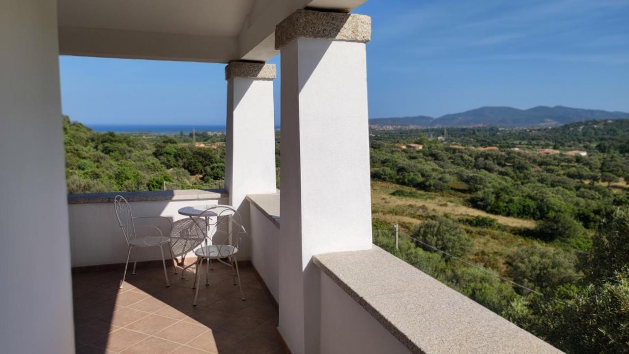 Casa L'Ulivariu Affittacamere San Teodoro  Zewnętrze zdjęcie
