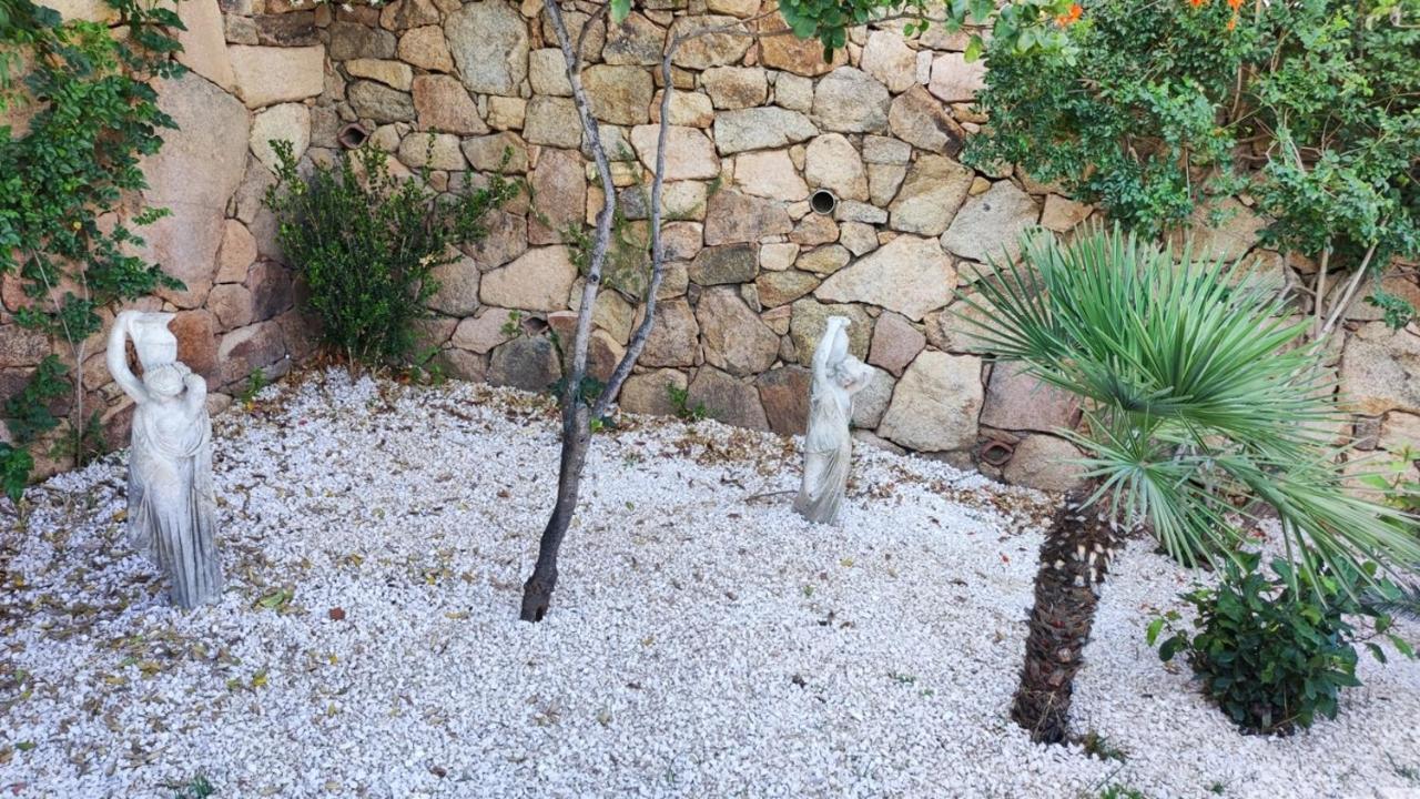 Casa L'Ulivariu Affittacamere San Teodoro  Zewnętrze zdjęcie
